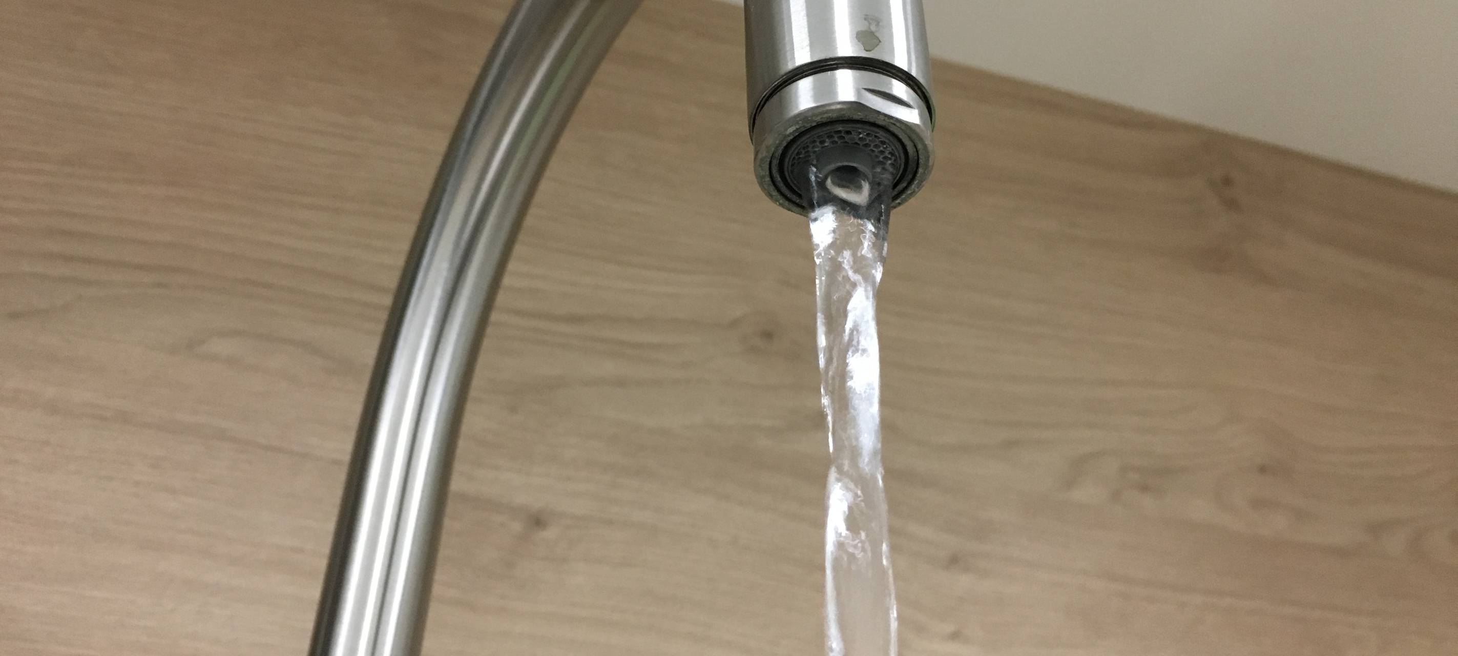Teil von Werl ohne Wasserversorgung