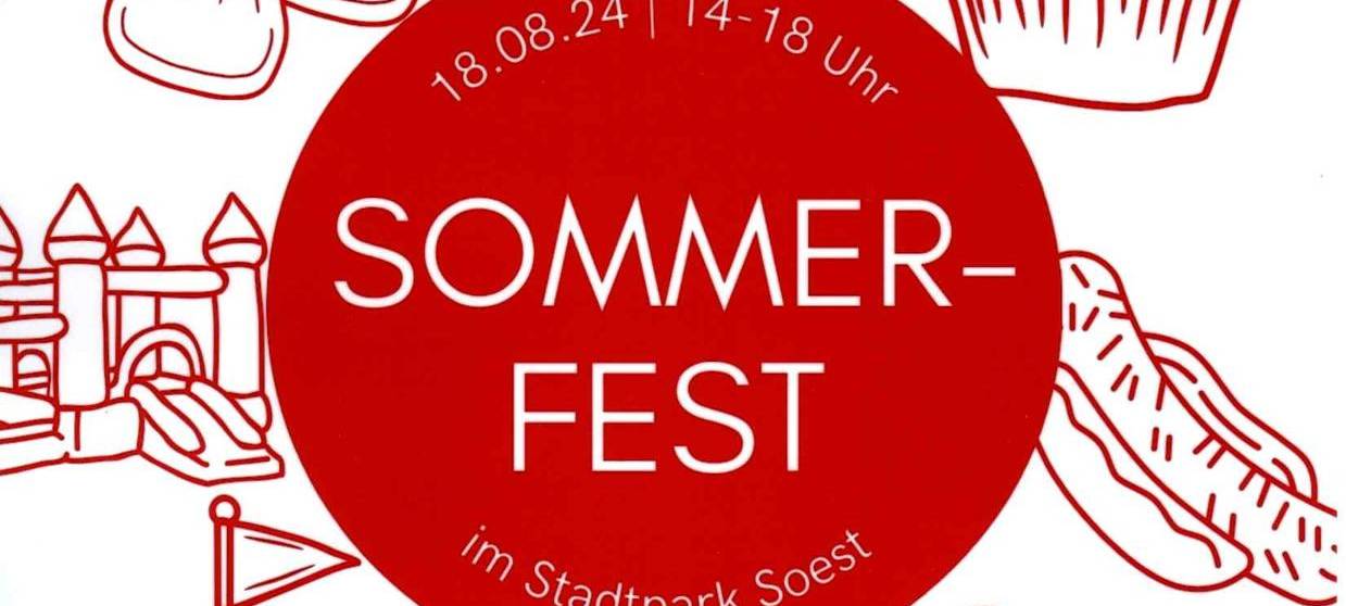 Sommerfest der SO!-Partei