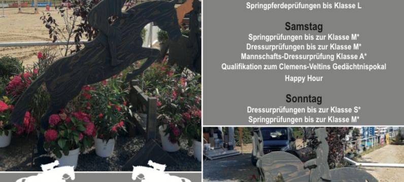 August-Turnier beim Reit- und Fahrverein Ostönnen