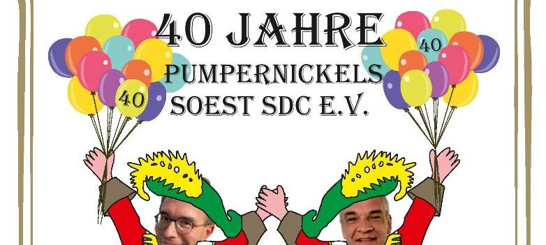 B-Day Dance Pumpernickels Soest SDC e.V