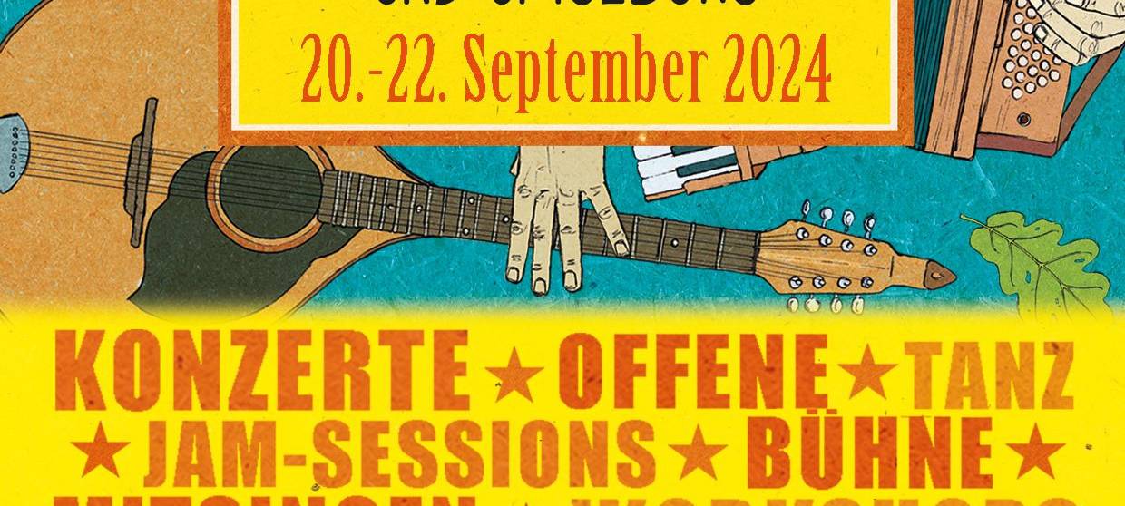 DeutschFolk-Festival 2024