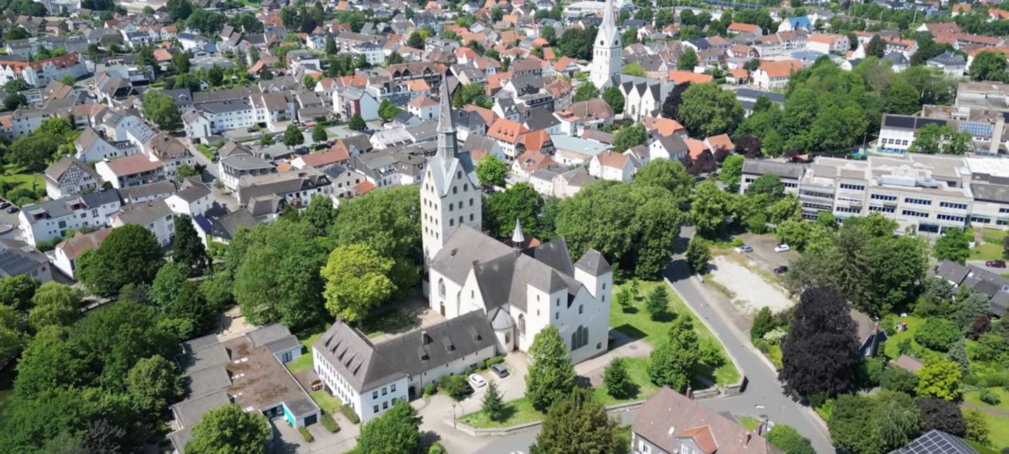 So läuft die Renovierung der Geseker Stiftskirche