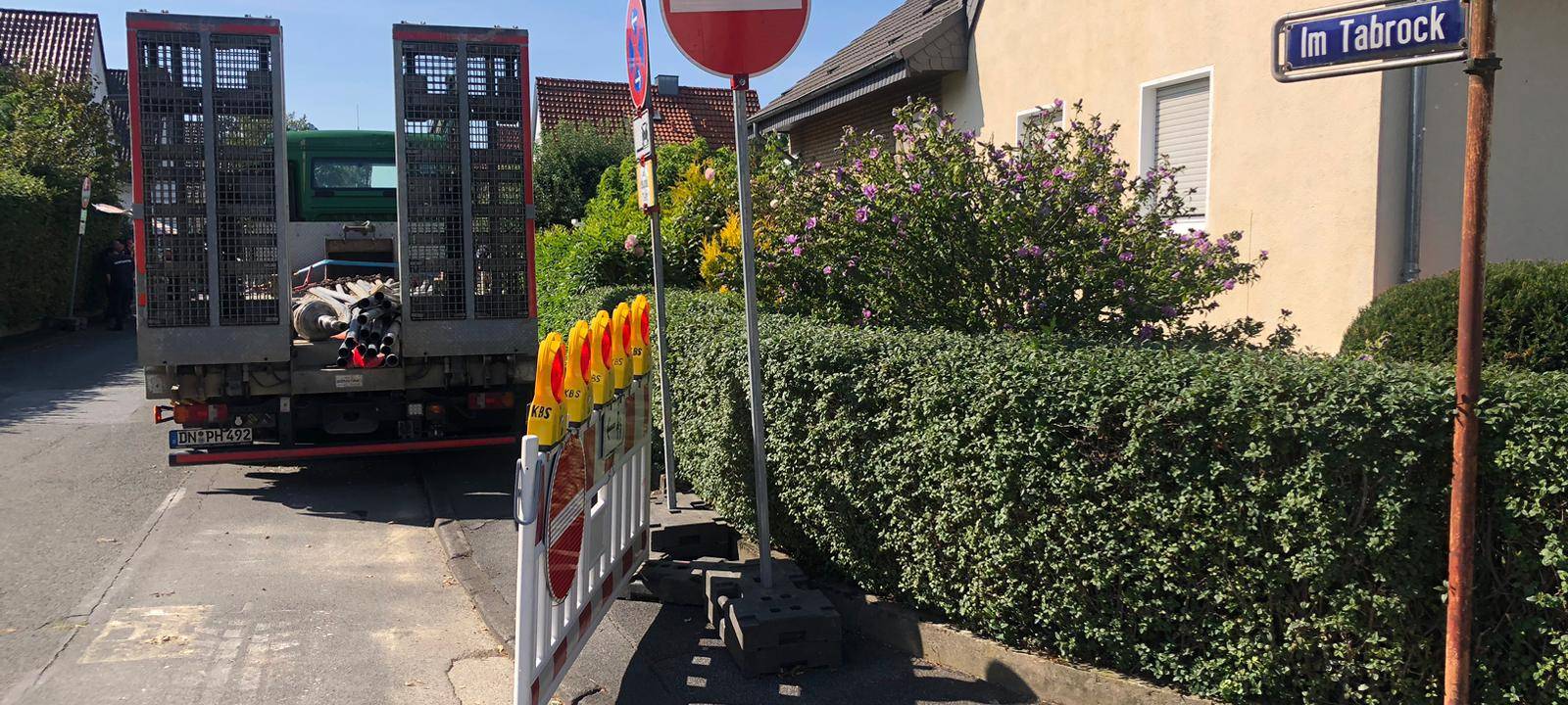 Liveticker: Bombenfund im Soester Norden