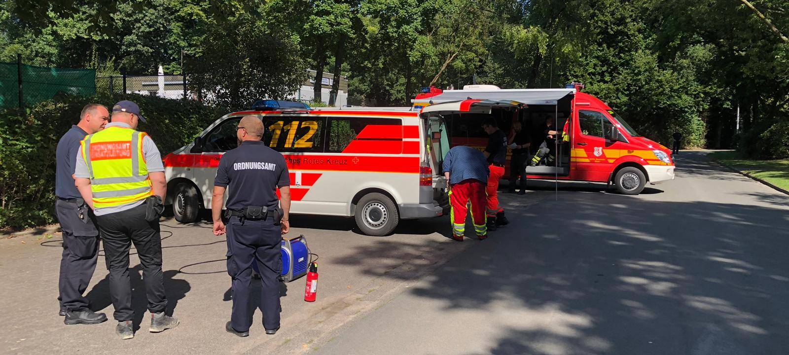 Liveticker: Bombenfund im Soester Norden