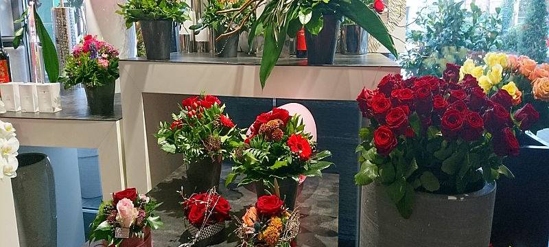 Eines der beliebtesten Geschenke zum Muttertag: Blumen.