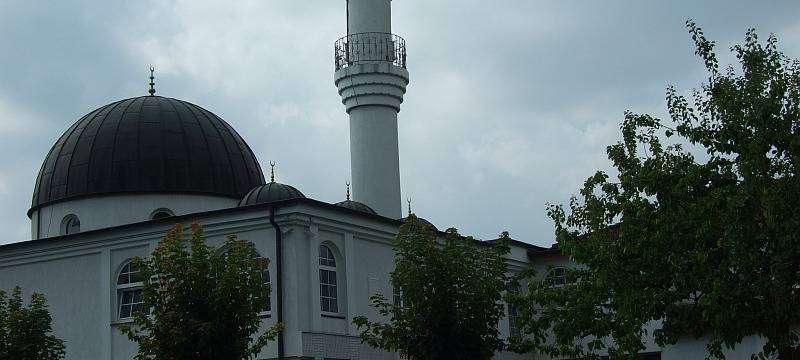 Auch in der Werler Moschee begann der Fastenmonat Ramadan.