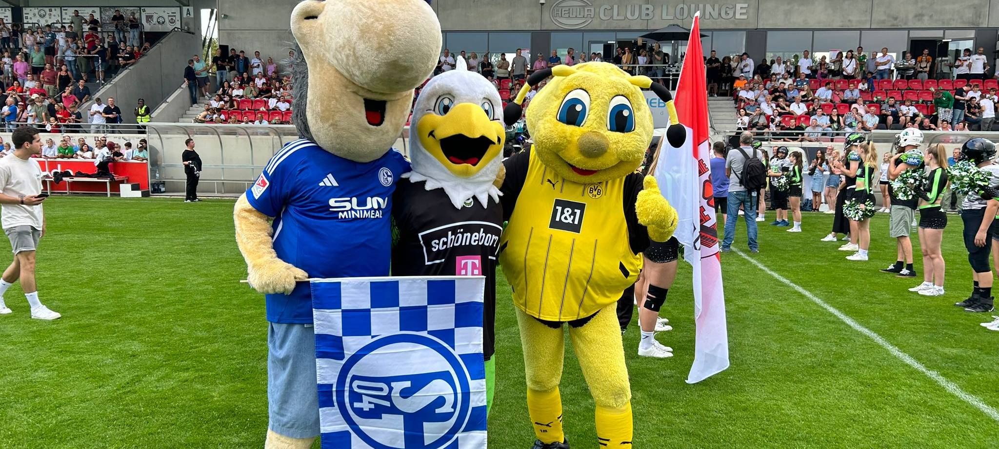 Numero Uno Cup in der Liebelt-Arena Lippstadt