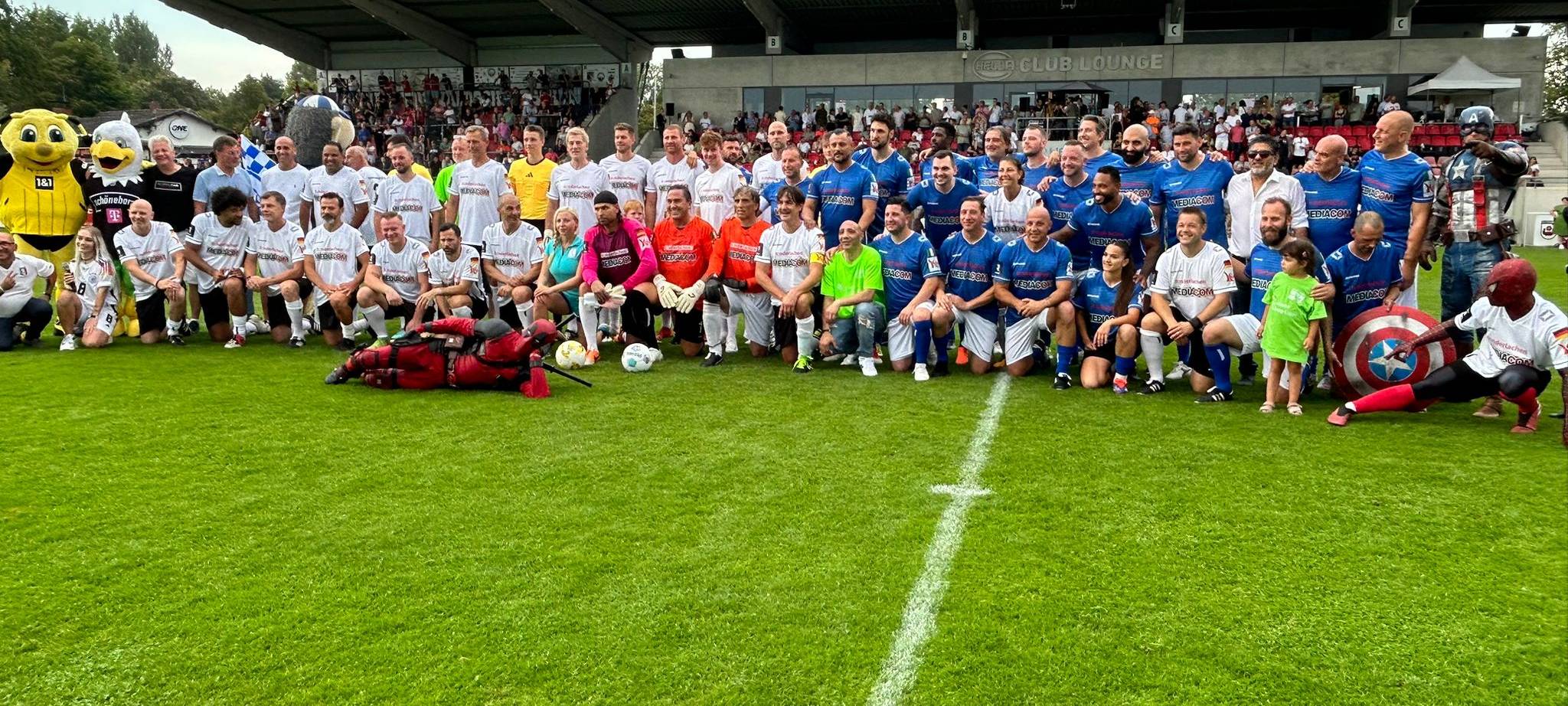 Numero Uno Cup in der Liebelt-Arena Lippstadt