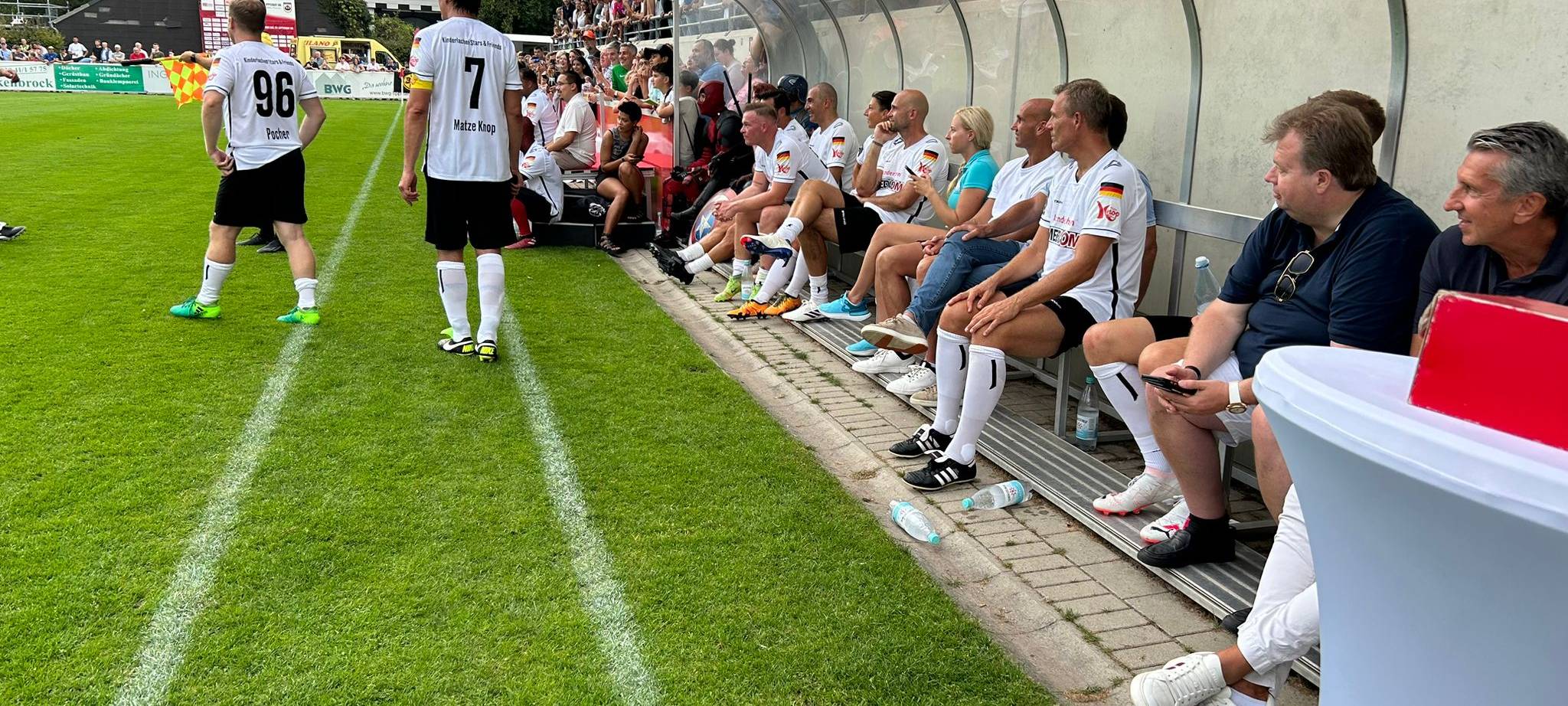 Numero Uno Cup in der Liebelt-Arena Lippstadt