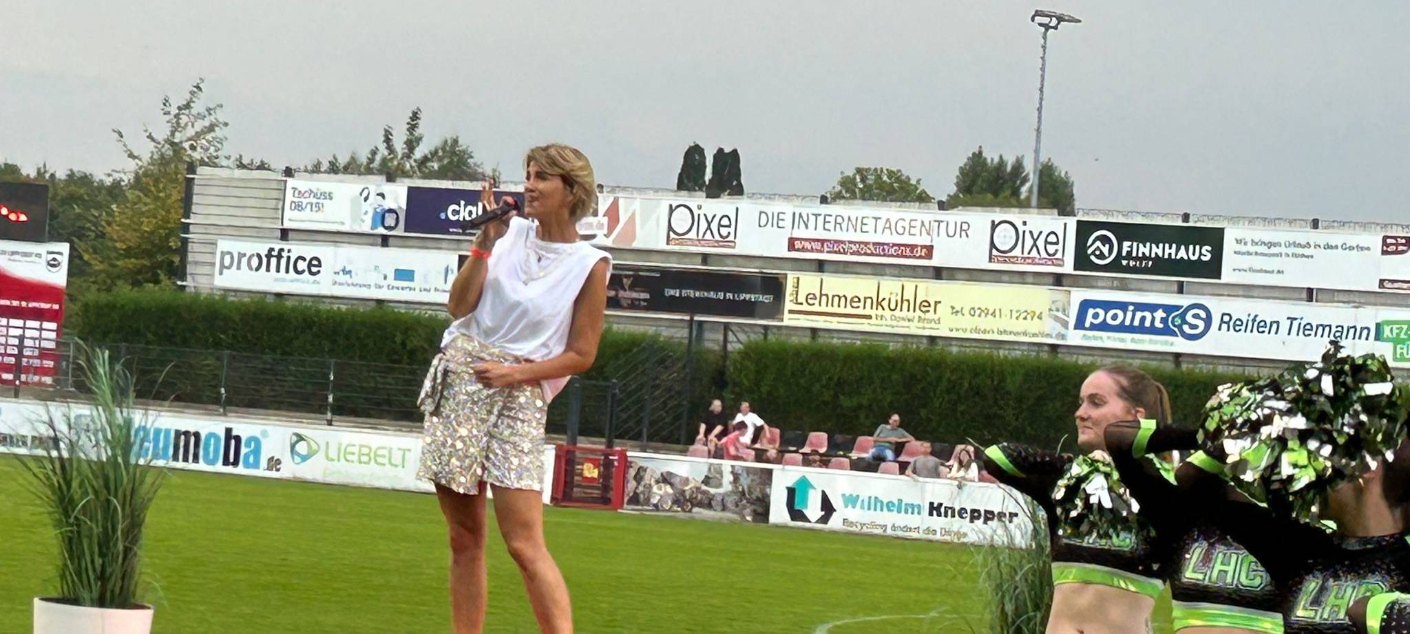 Numero Uno Cup in der Liebelt-Arena Lippstadt