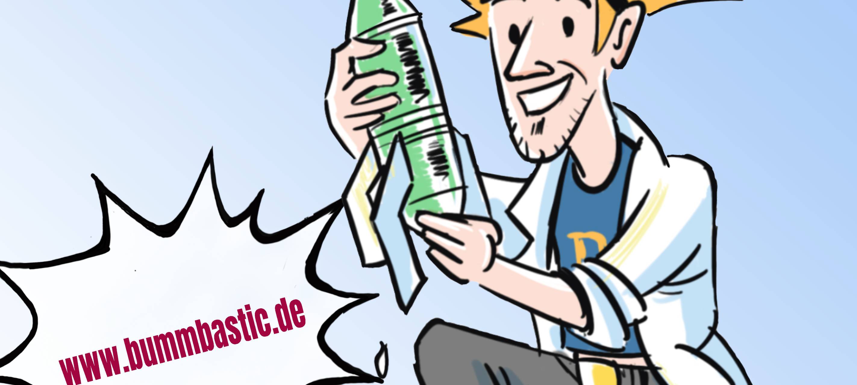 Professor Bummbastic in der Stadthalle Werl