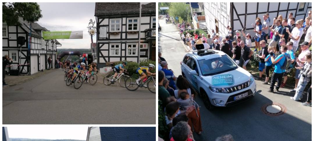 Sauerland Rundfahrt - Radrennen