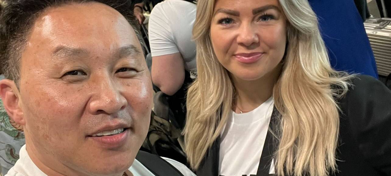 Stylist aus Lippstadt bei Fashionweek in New York