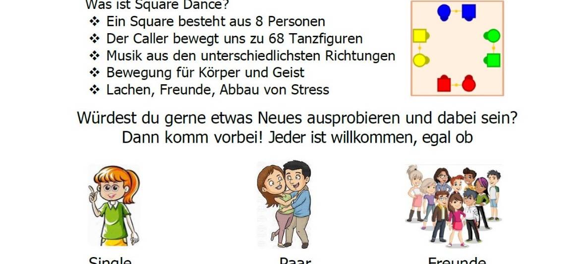 Schnuppertage bei den Pumpernickels