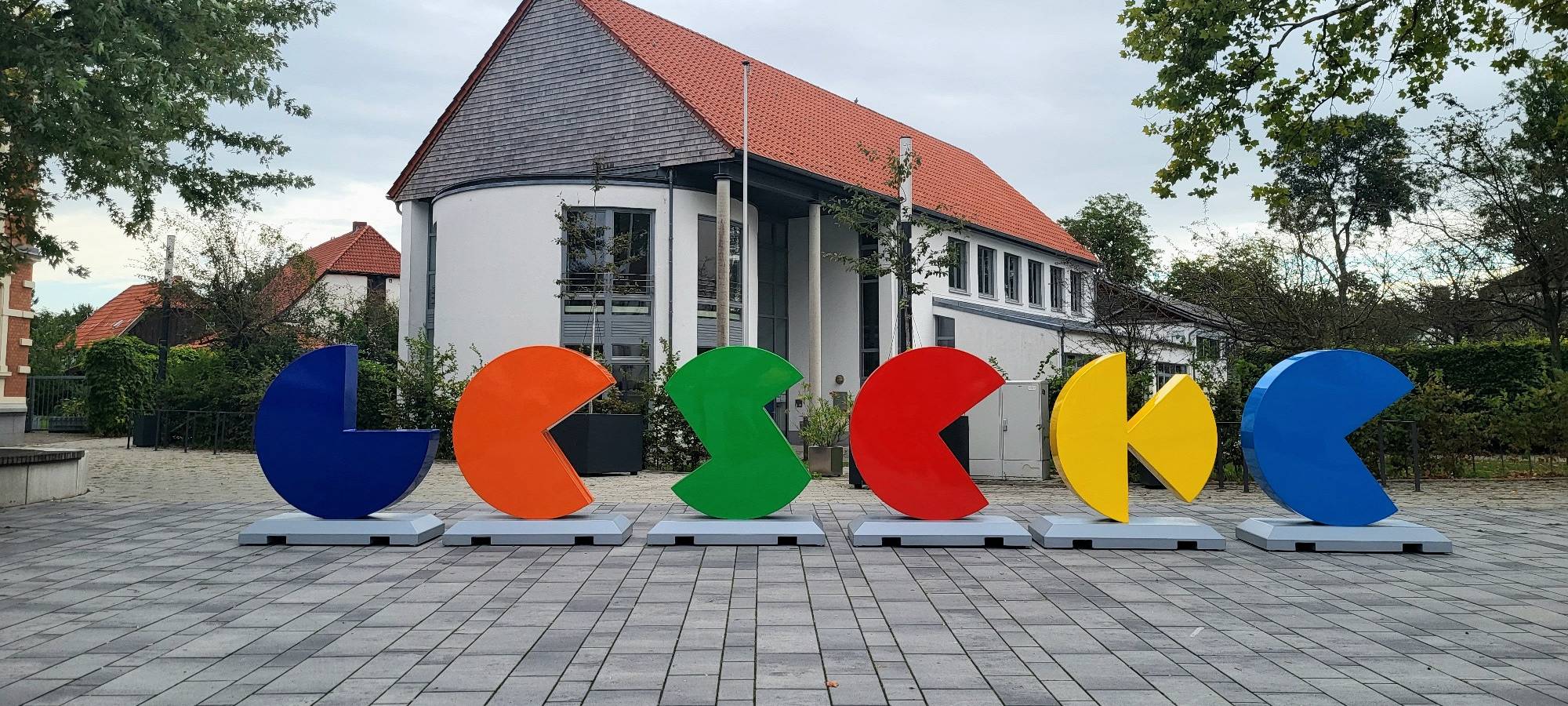 Neues Logo und neuer Slogan für Geseke