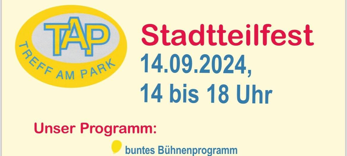 Stadtteilfest in Lippstadt-Südwest