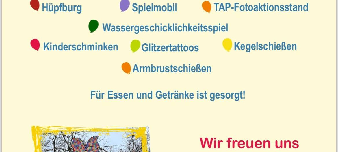 Stadtteilfest in Lippstadt-Südwest