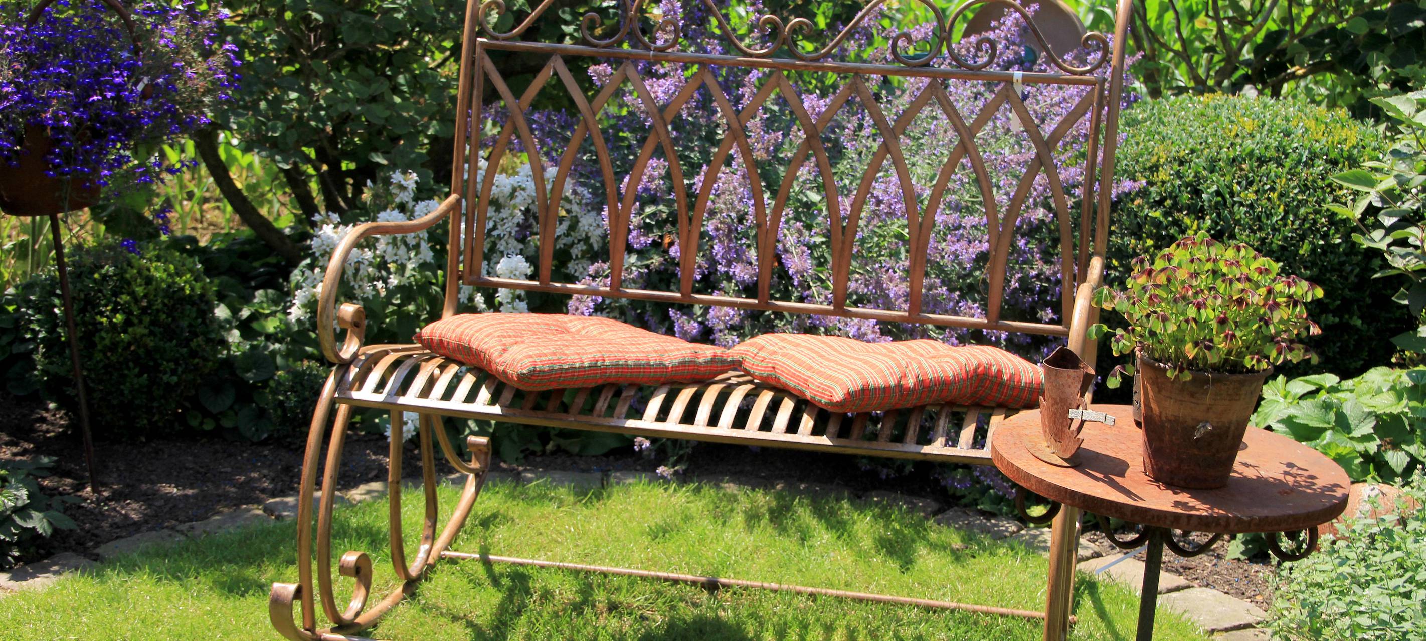 Entdeckt die Gärten im Kreis Soest am 14. und 15. September 2024