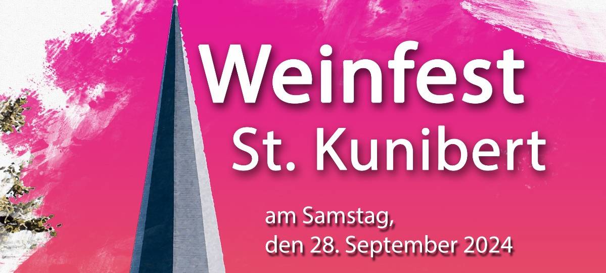 Weinfest St. Kunibert