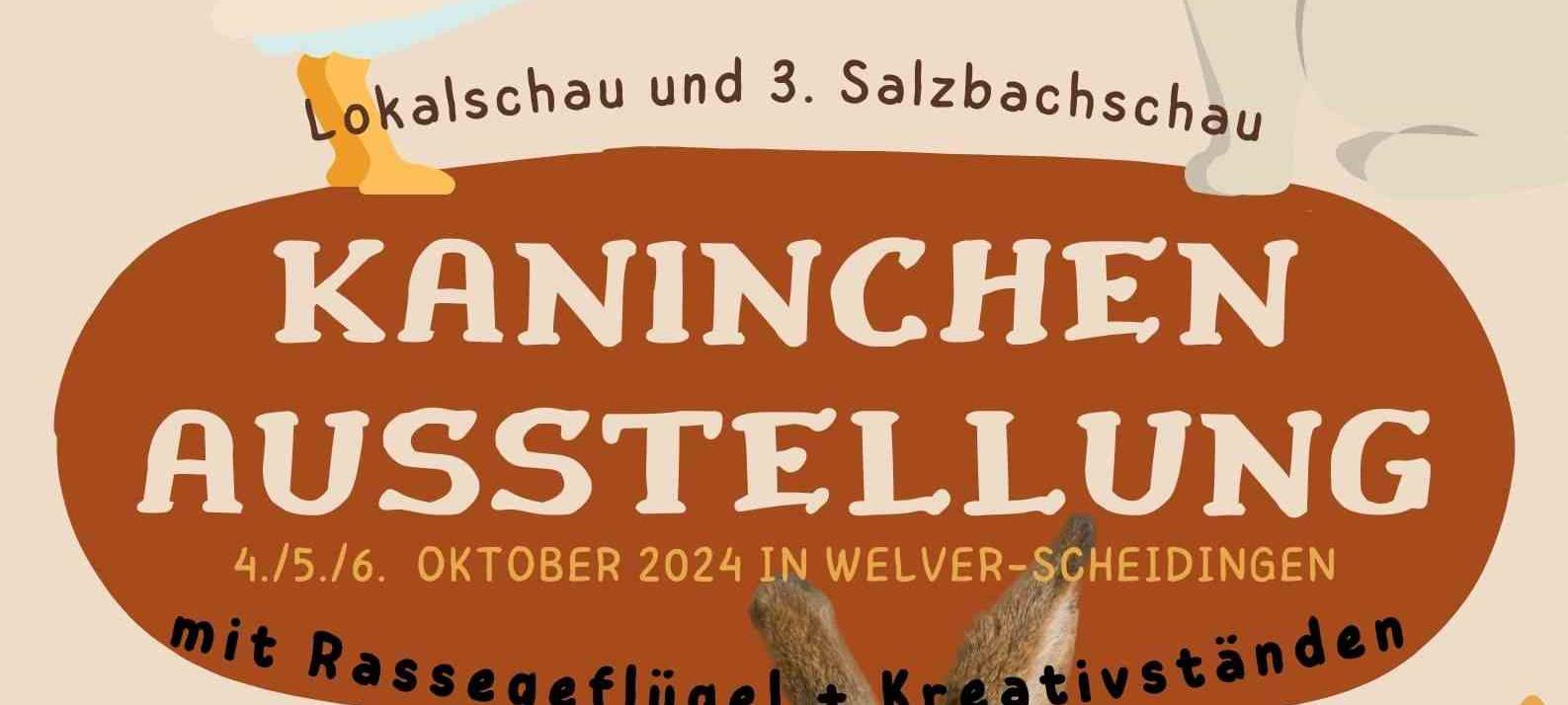 Kaninchenausstellung