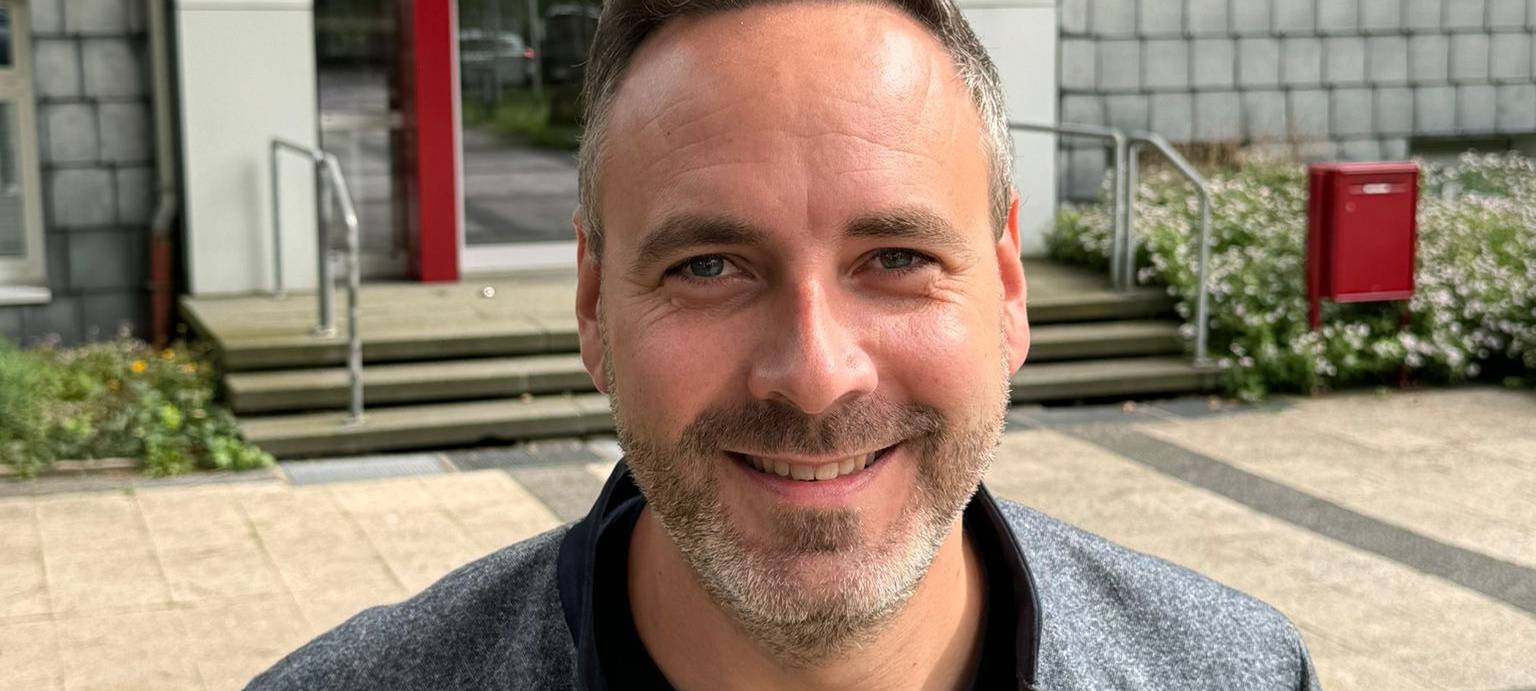 Torben Höbrink: Erneute Kandidatur in Werl