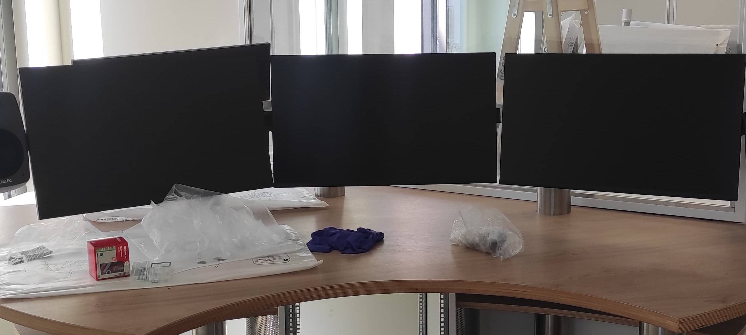 Hellweg Radio ist umgezogen - ein Blick in die neuen Räume