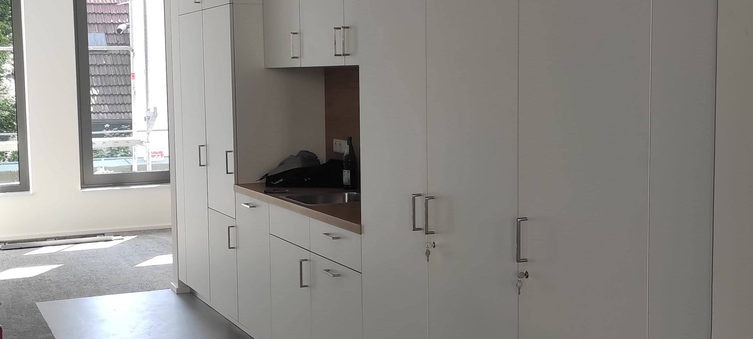 Hellweg Radio ist umgezogen - ein Blick in die neuen Räume