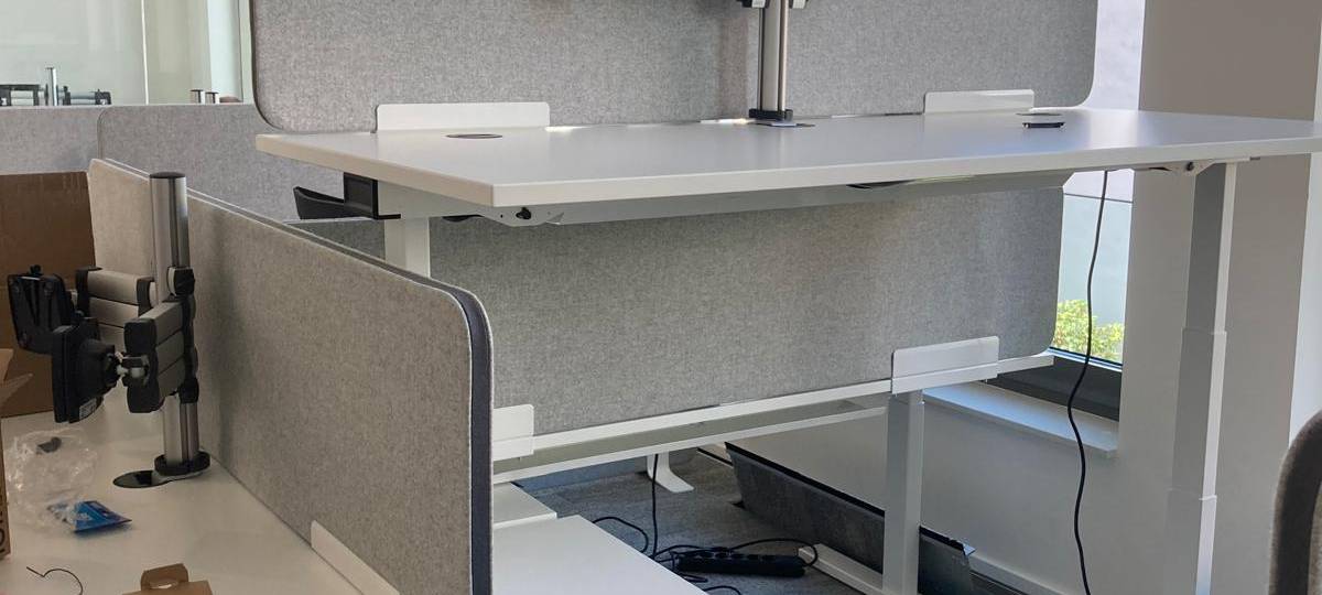 Hellweg Radio ist umgezogen - ein Blick in die neuen Räume