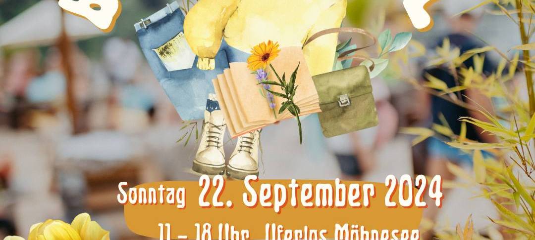 Beach Trödel im Uferlos