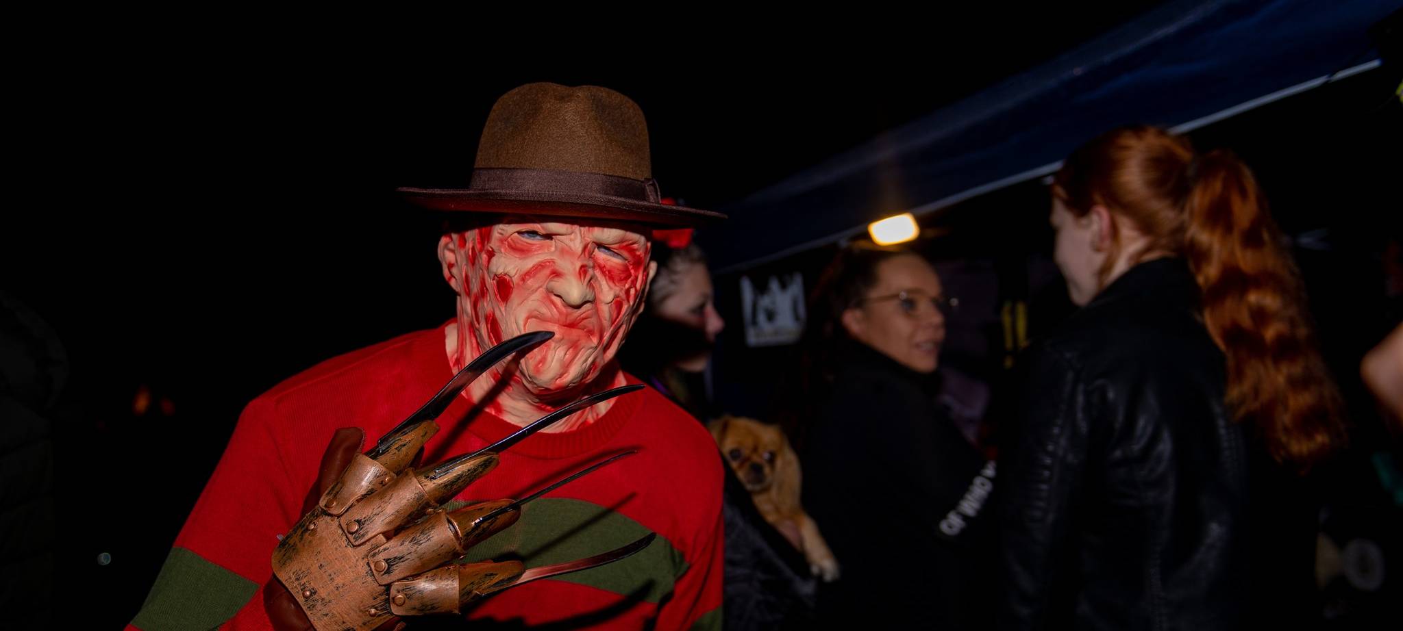 Gruselshow in Lippstadt-Cappel