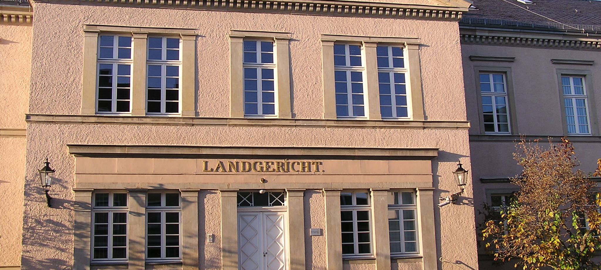 Prozess im Soester Messerstecher-Fall startet