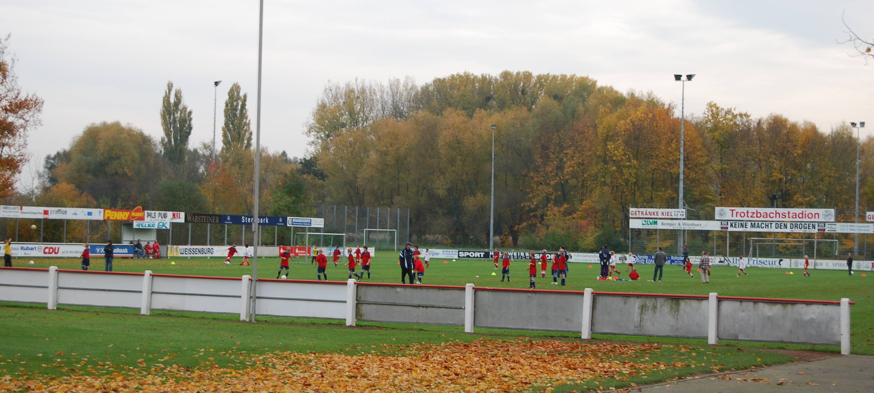 Neue Fördergelder für Sportvereine im Kreis Soest