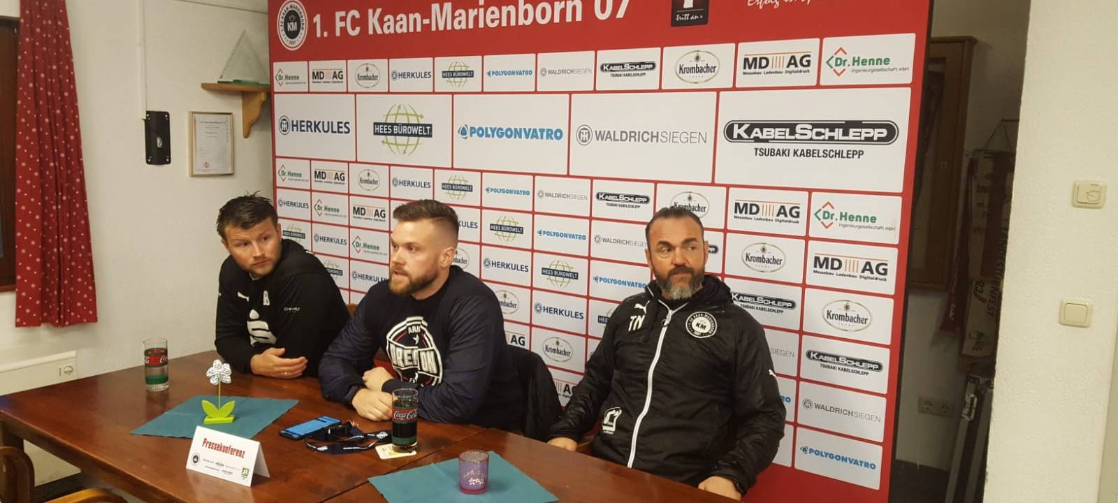 SV Lippstadt 08 mit Unentschieden in Kaan-Marienborn