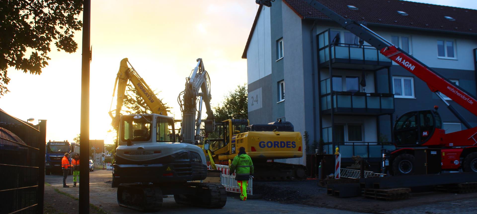 Live-Ticker: Bombenentschärfung Werl - Entschärfung erfolgreich!
