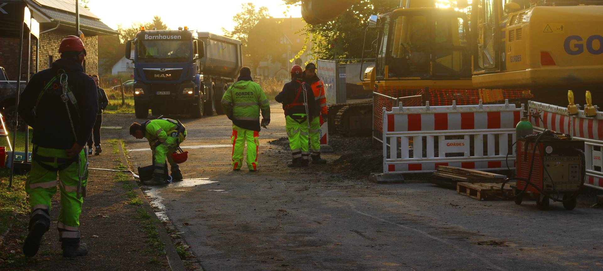 Stadt Werl bereitet sich auf mögliche Evakuierung vor
