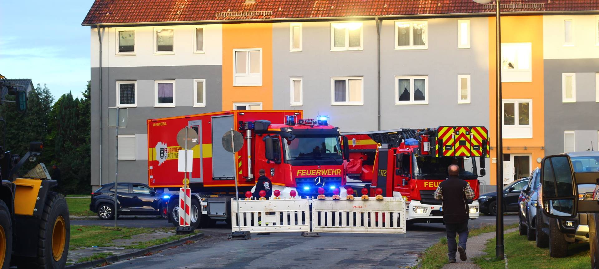 Live-Ticker: Bombenentschärfung Werl - Entschärfung erfolgreich!