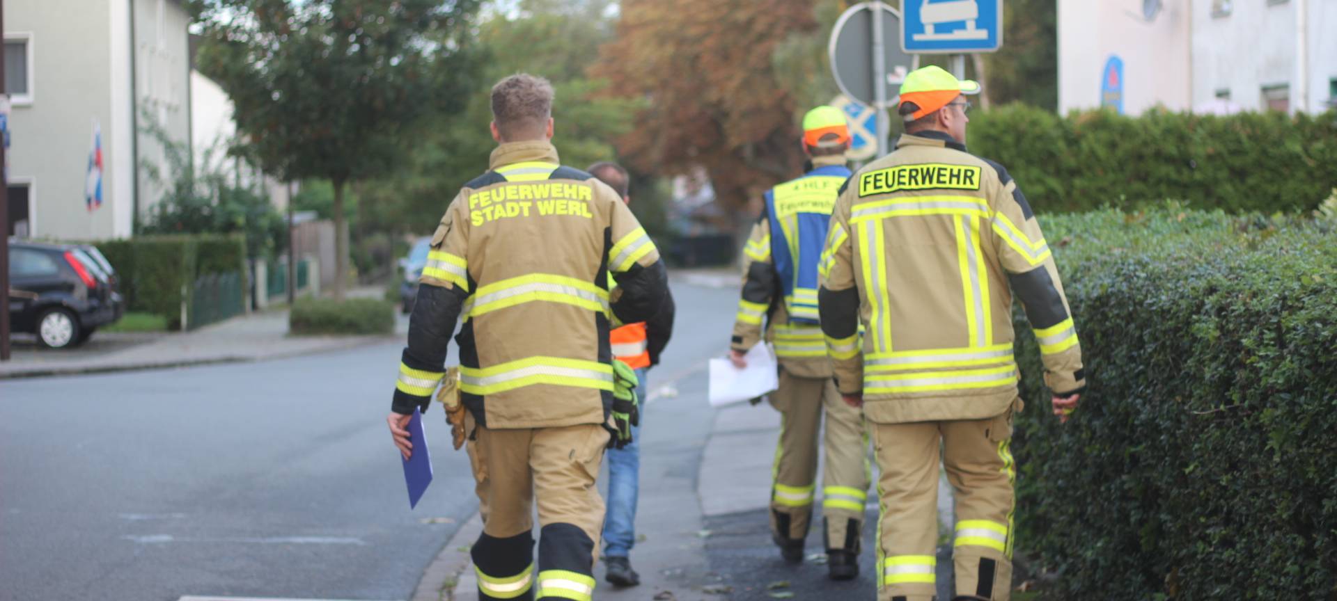 Live-Ticker: Bombenentschärfung Werl - Entschärfung erfolgreich!
