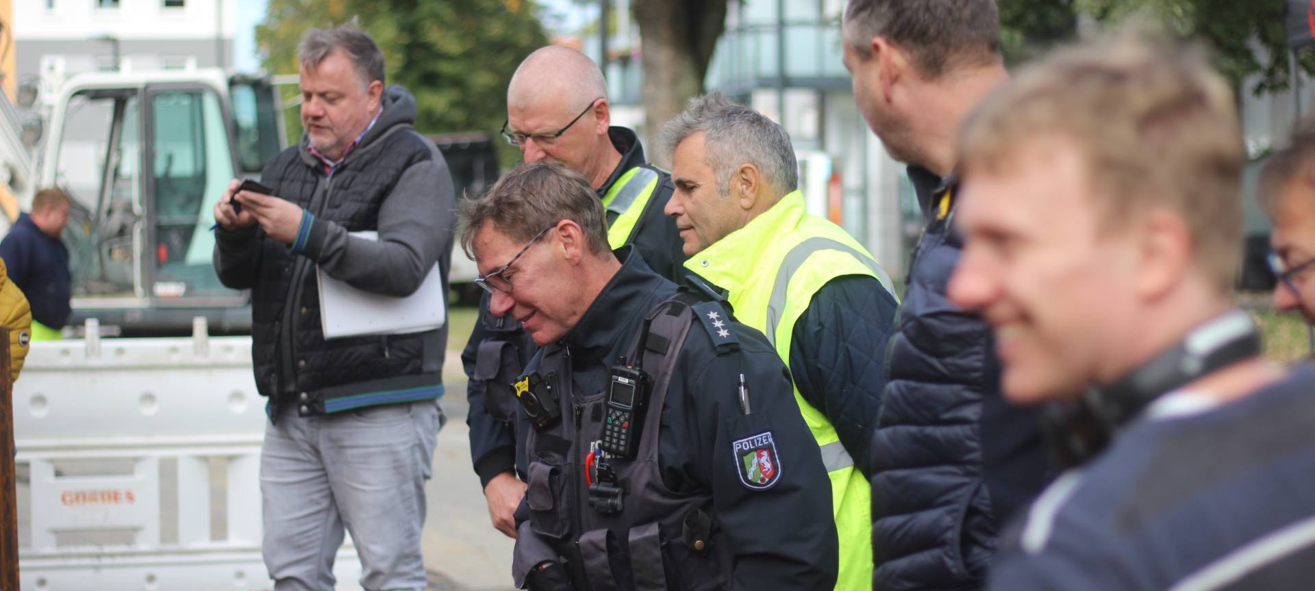 Live-Ticker: Bombenentschärfung Werl - Entschärfung erfolgreich!