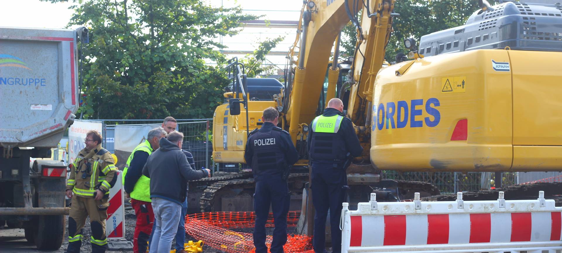 Live-Ticker: Bombenentschärfung Werl - Entschärfung erfolgreich!