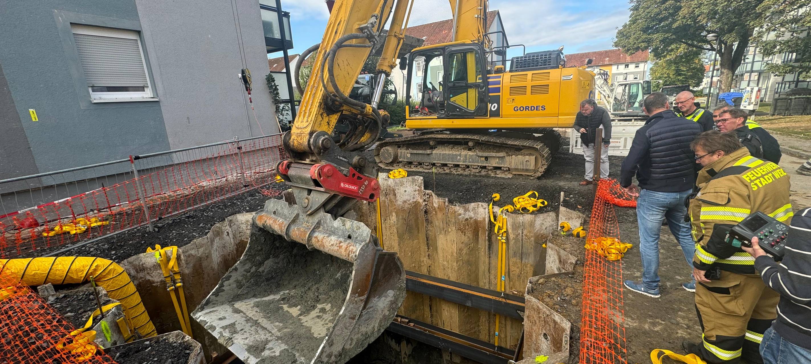 Live-Ticker: Bombenentschärfung Werl - Entschärfung erfolgreich!