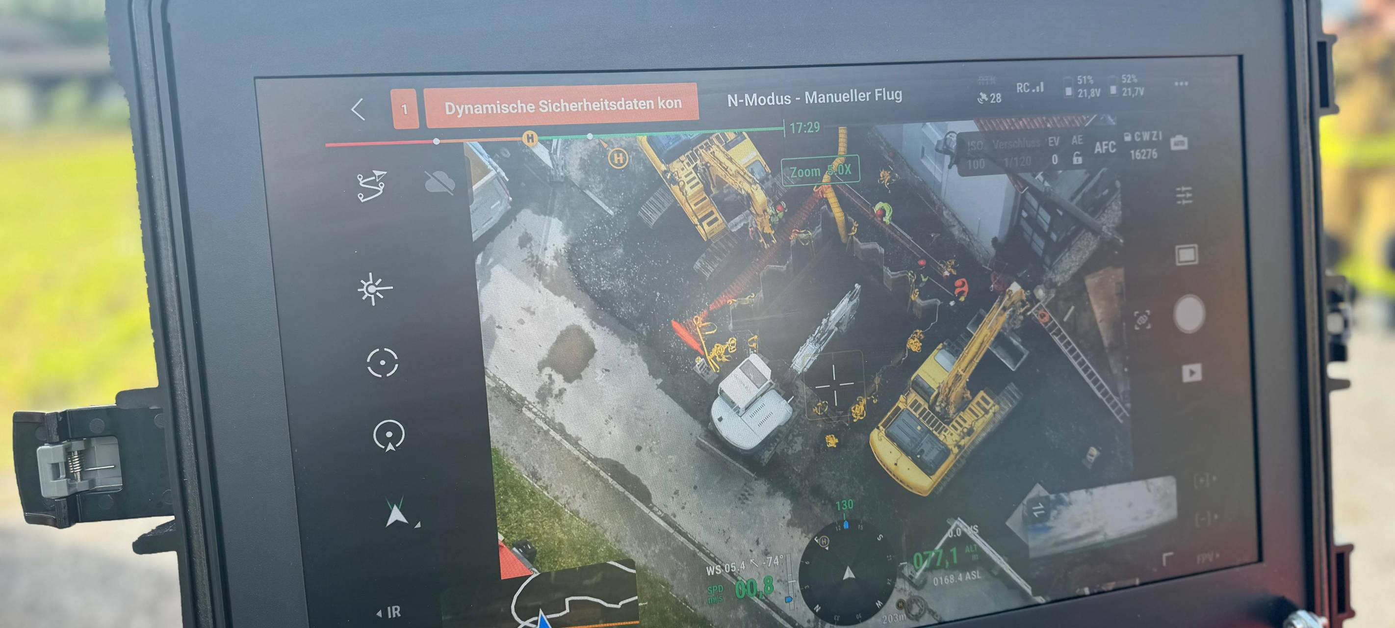 Live-Ticker: Bombenentschärfung Werl - Entschärfung erfolgreich!