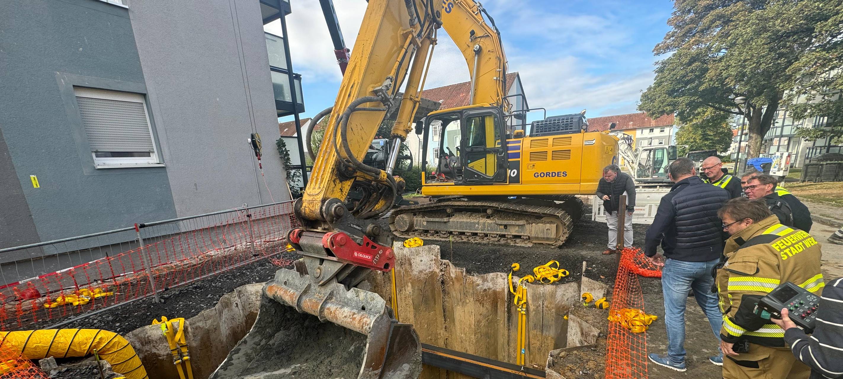 Live-Ticker: Bombenentschärfung Werl - Entschärfung erfolgreich!