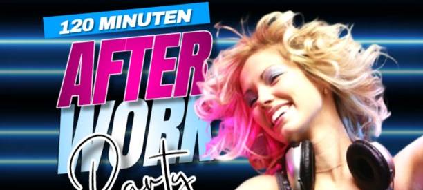 After Work 120 Minuten Party im GES in Geseke - Eintritt frei
