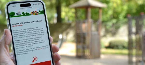 Kita Online Portal Anmeldung