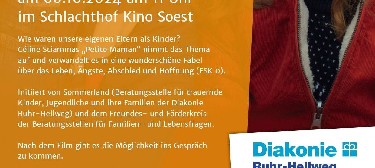 Sommerland Matinee im SchlachthofKino Soest