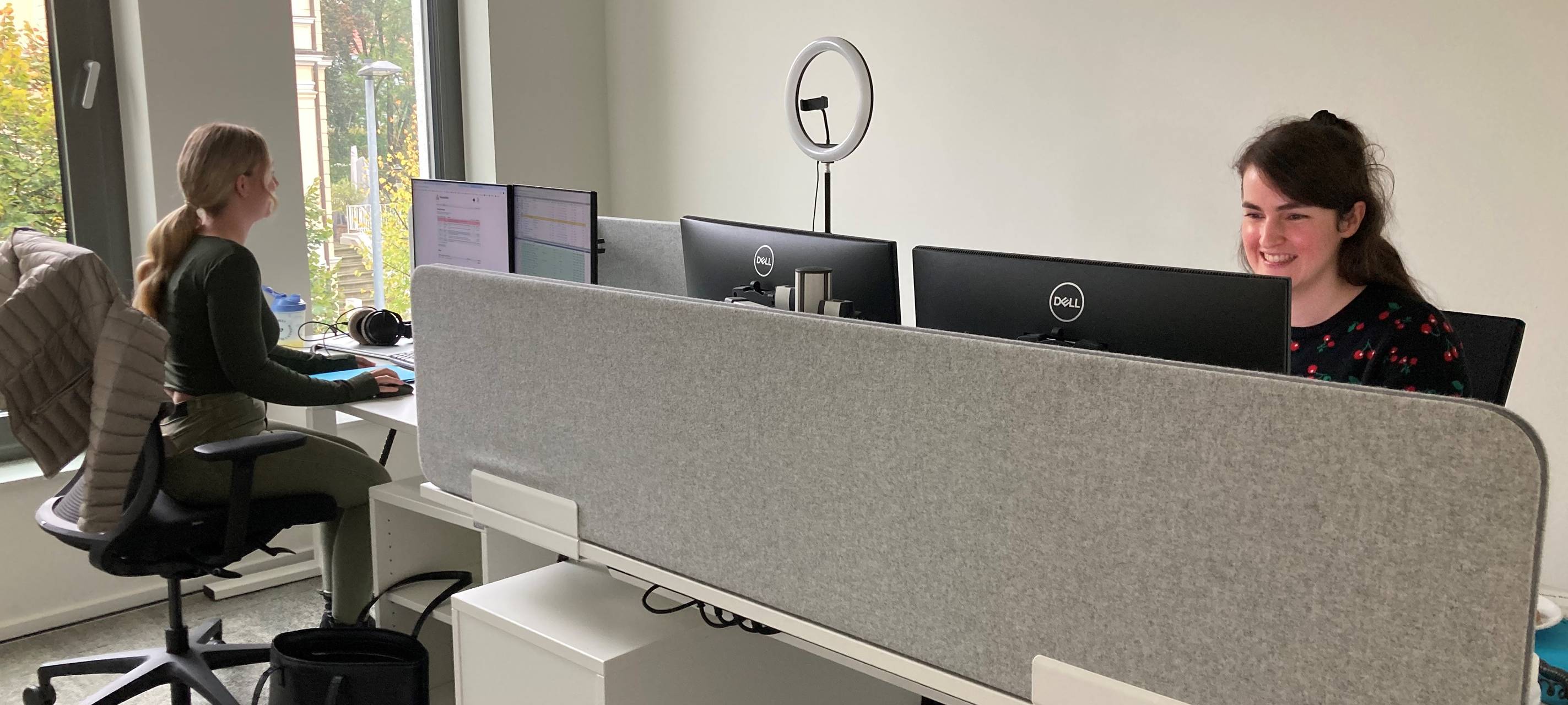 Hellweg Radio ist umgezogen - ein Blick in die neuen Räume