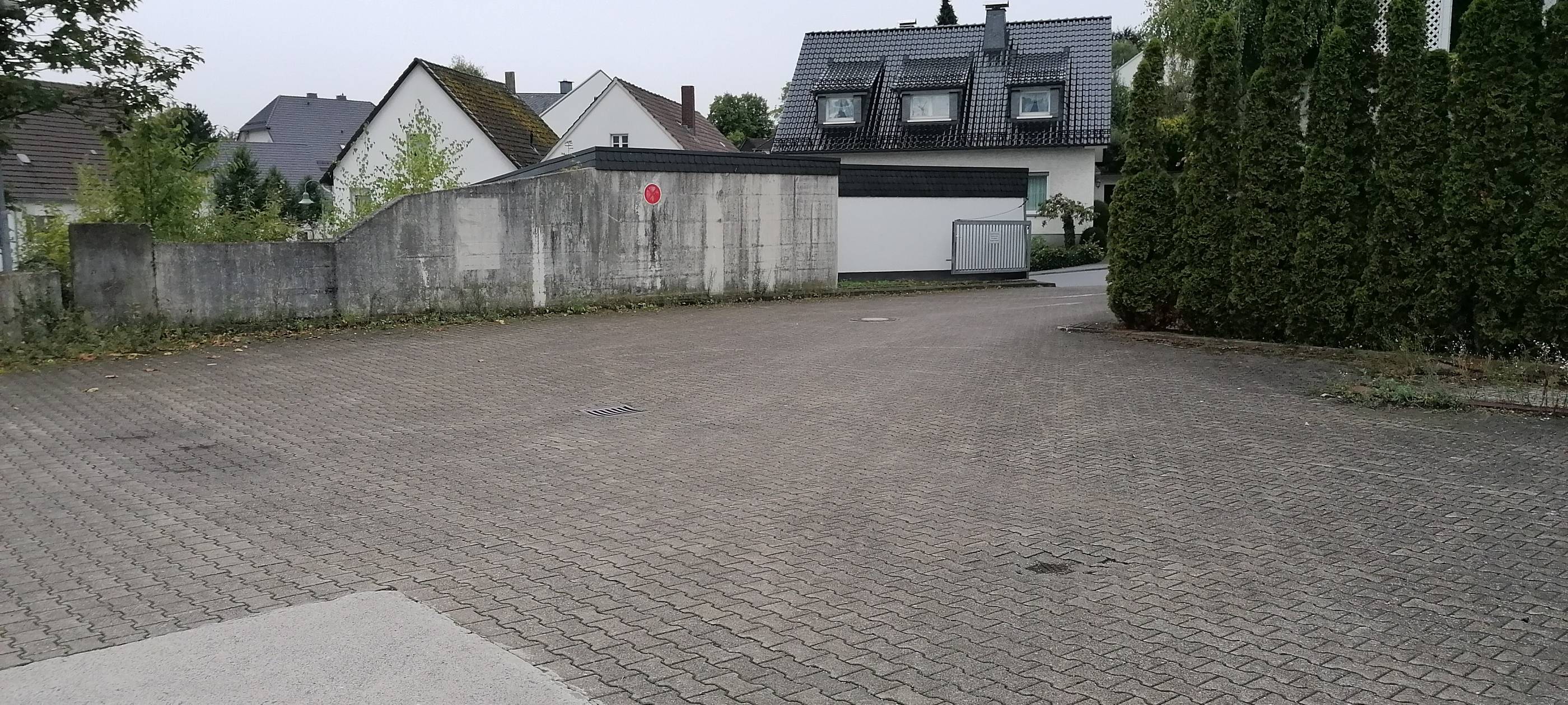 Neue Parkmöglichkeit in Warstein