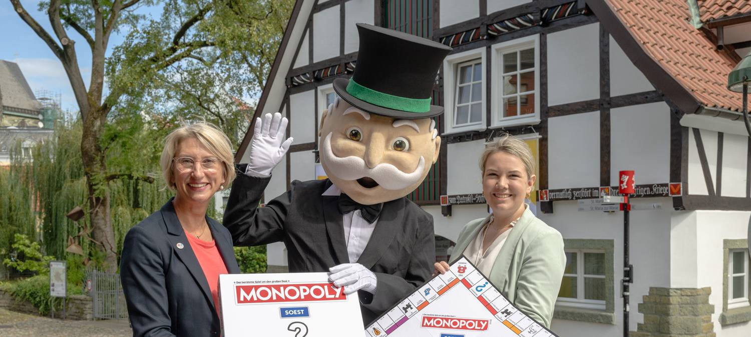 MONOPOLY-Soest kommt 2025
