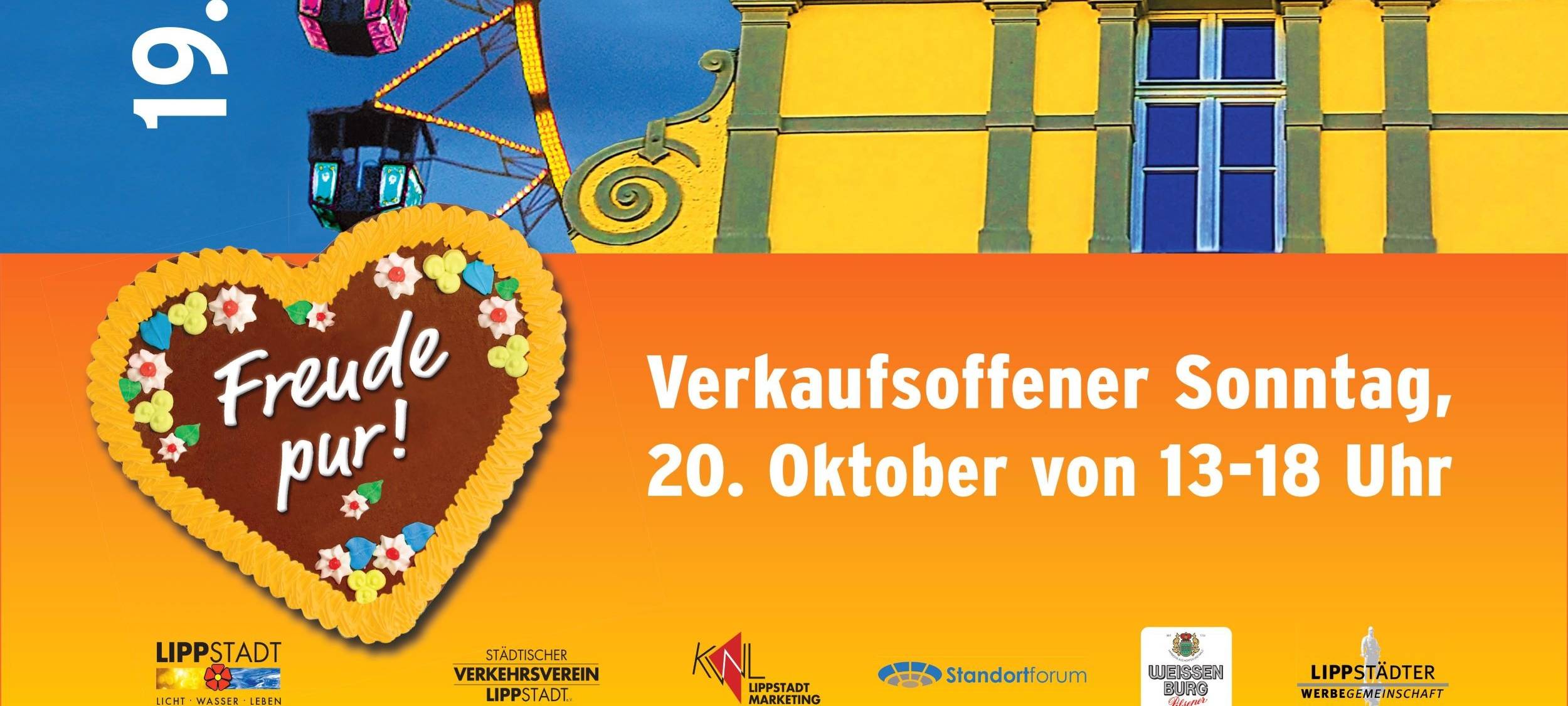 Herbstwoche in Lippstadt