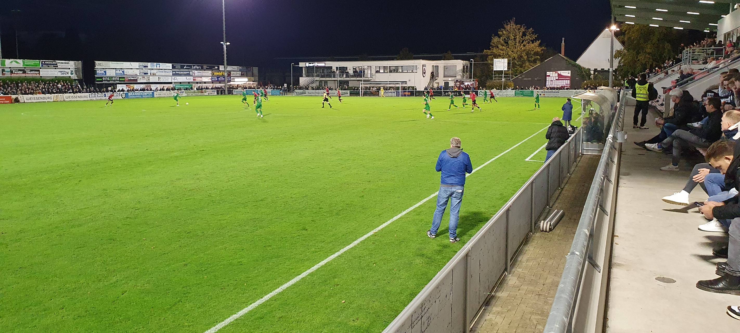 SV Lippstadt verliert gegen FC Gütersloh